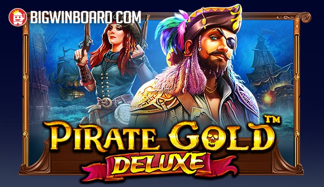 Game Judi Slot Online Pirate Gold Deluxe